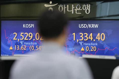 Stock market today: Asian shares mostly rise on hopes for US debt deal, but China declines